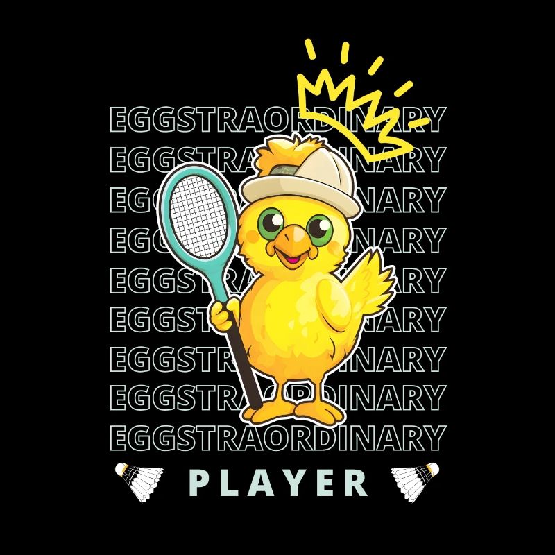 Eggstraordinary Player
