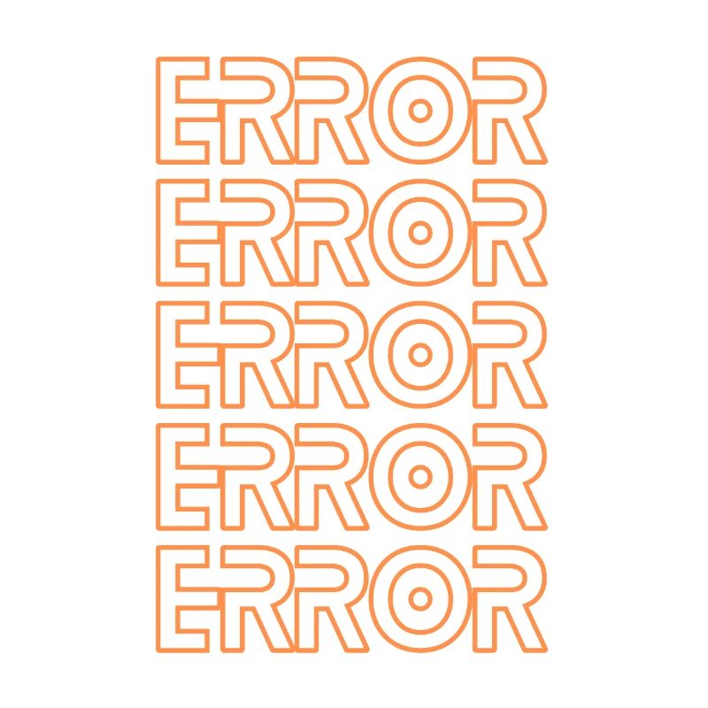 Error