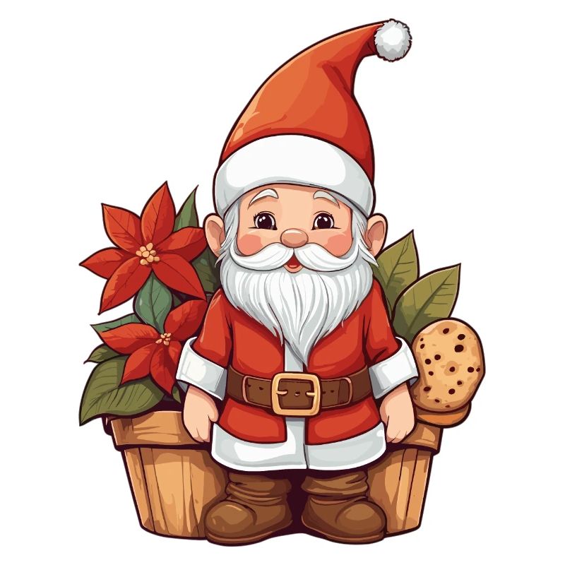 Gnome de Noël