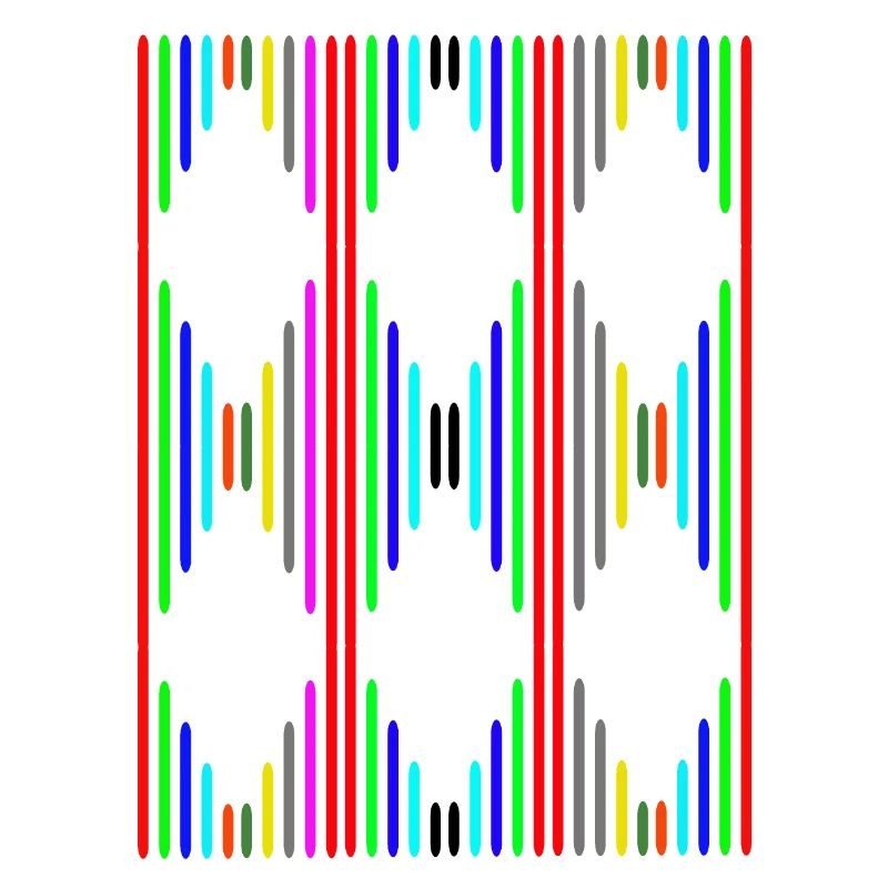 diamond pattern