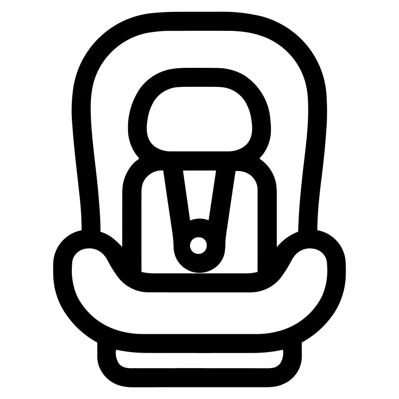 siège auto bébé
