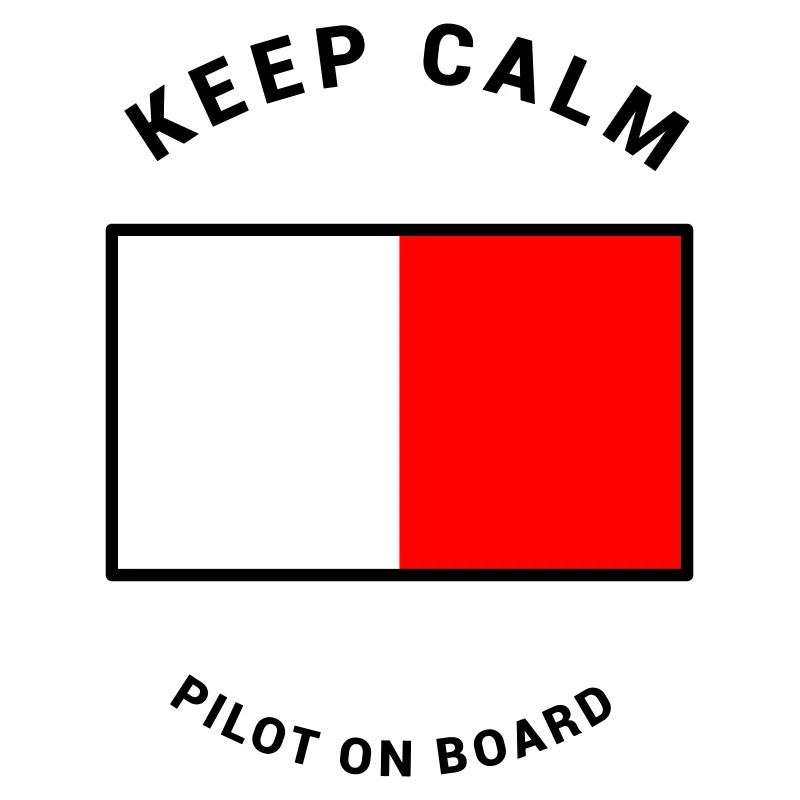 Flag H - pilot on board pilot ship