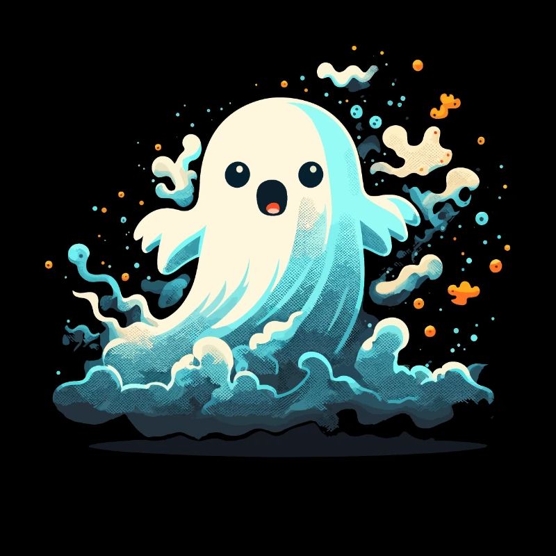Cloudy Ghost