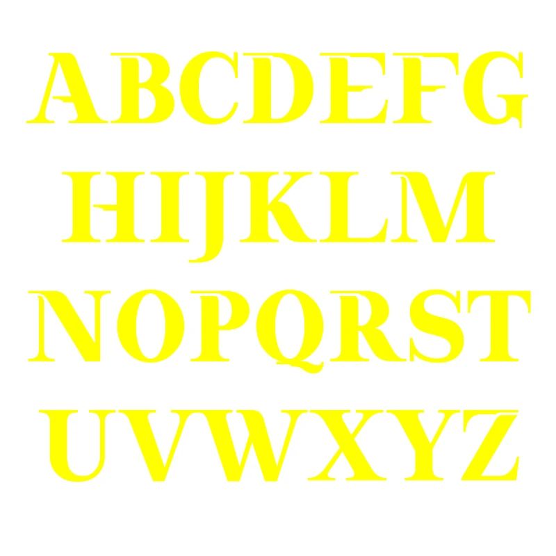 Idée cadeau ABC Alphabet