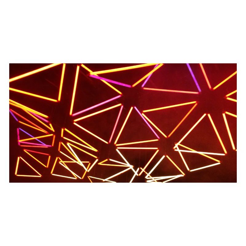 Luminale triangle orange BST