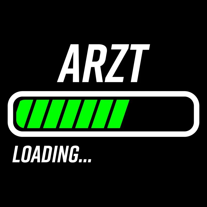 Arzt Loading Ladebalken