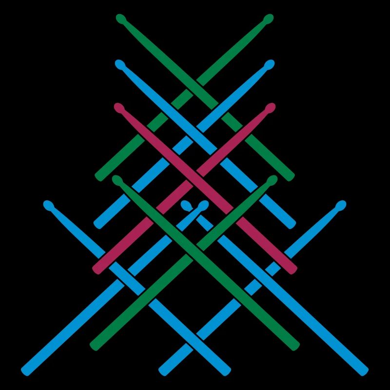 Drumsticks Drums | Colors changeable
