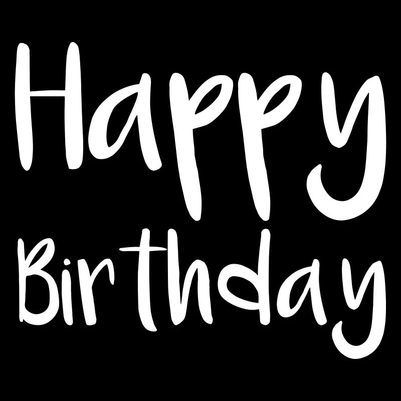 Geburtstagsgeschenk Glückwunsch