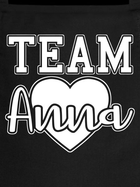 Team Anna prénom