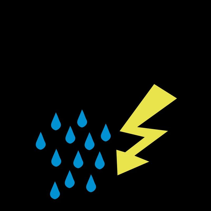 Orage - Temps - Flash