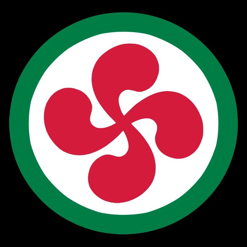 Croix Basque Euskadi