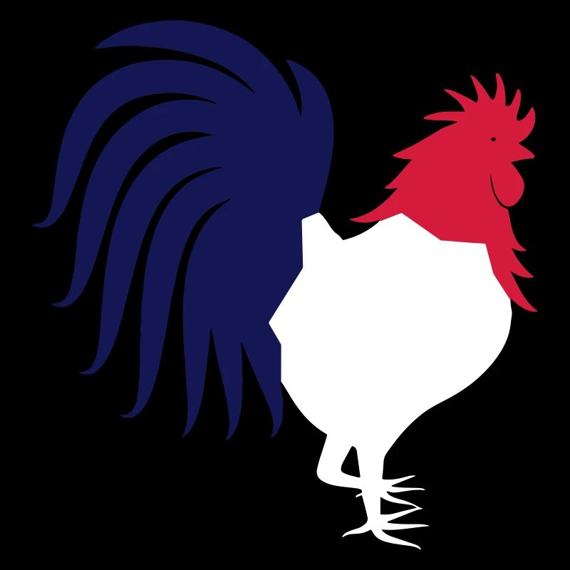 France coq