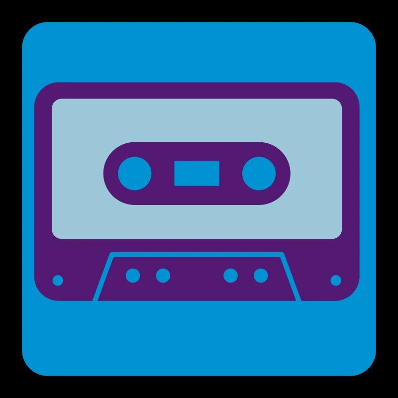 Retro cassette