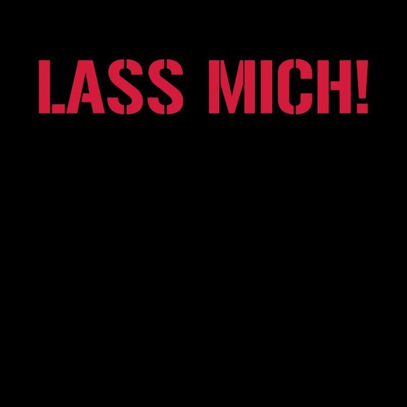 Lass Mich Ich hab Feierabend | Farben änderbar