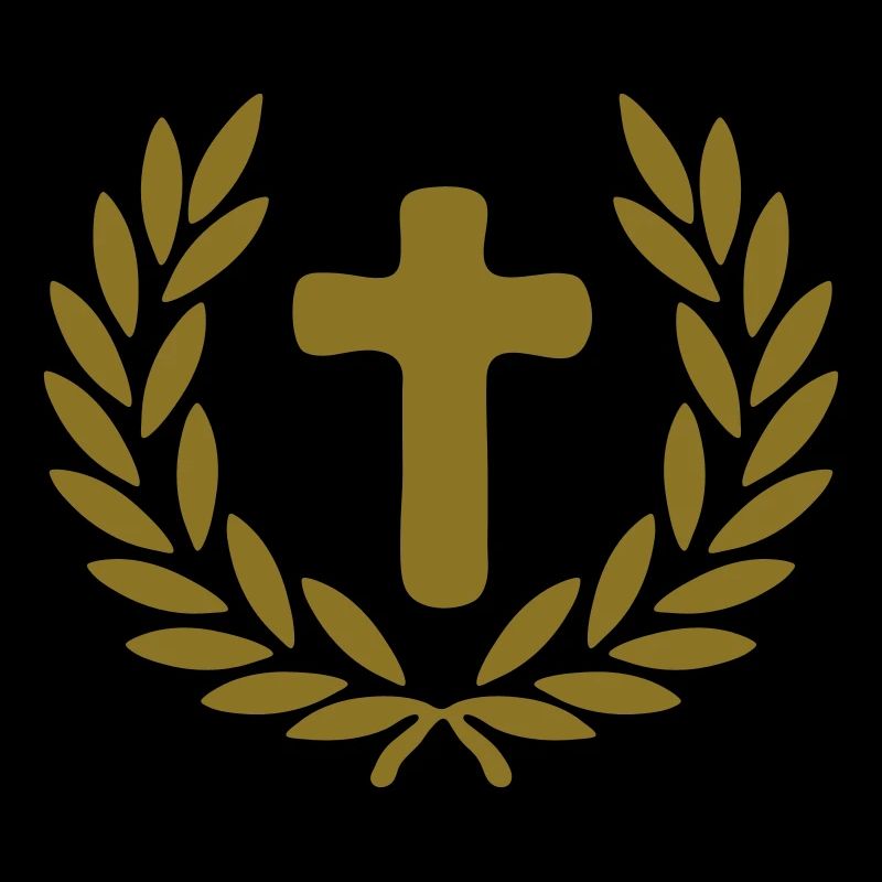 jesus crown krone