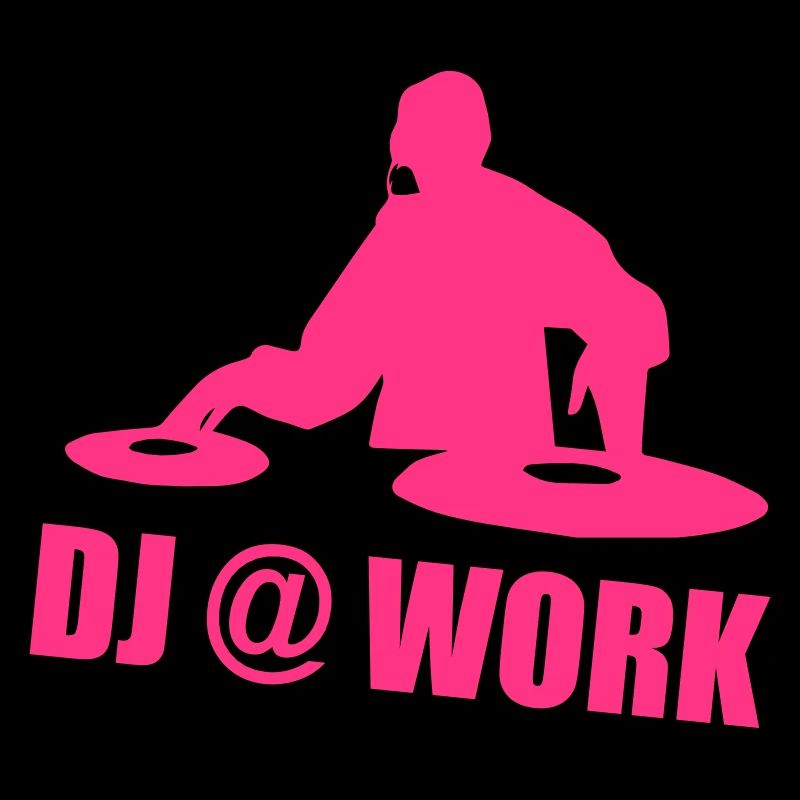 DJ @ Work
