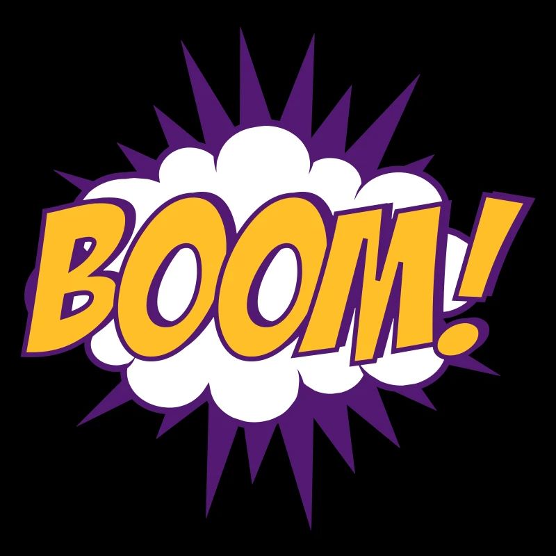 Boom!