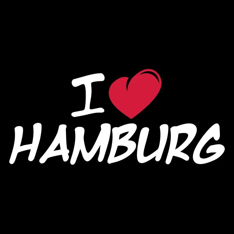 J'aime Hambourg / J'aime Hambourg