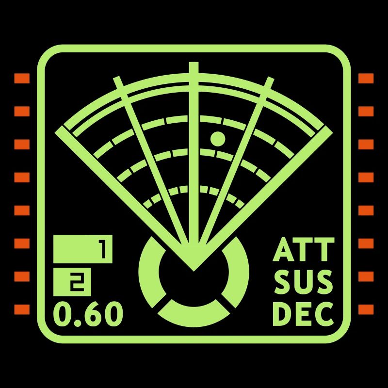 Motion Tracker Display