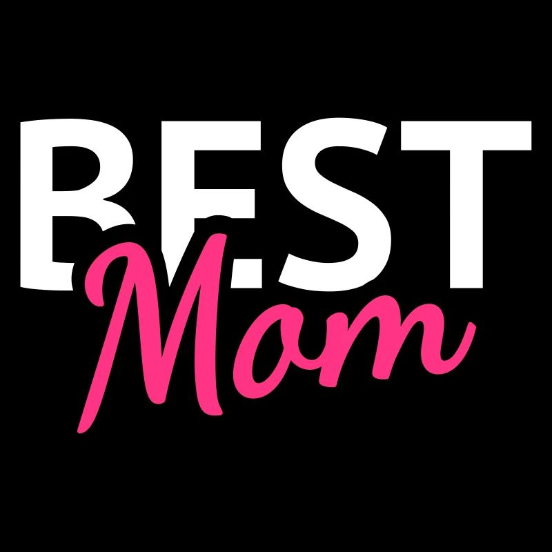 Best Mom - Mutter