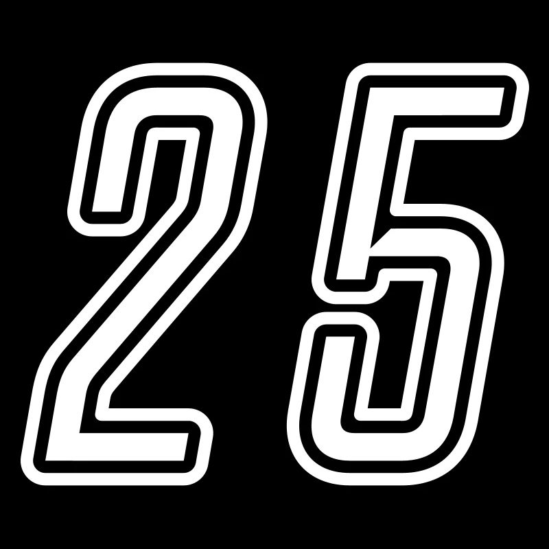 Numéro 25