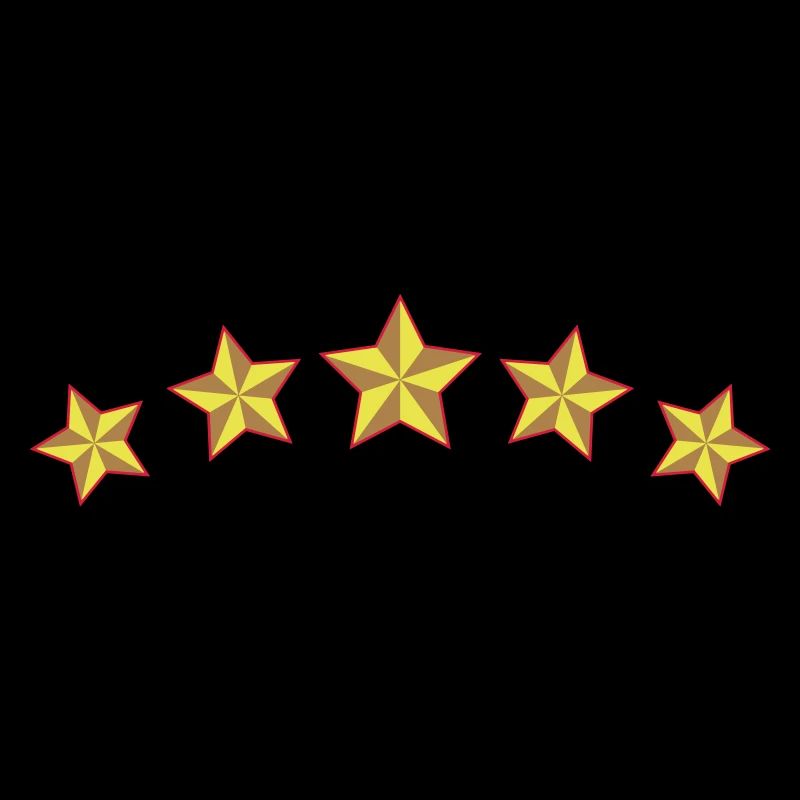 Sternenbogen 3 Farben