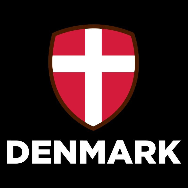 Drapeau national du Danemark
