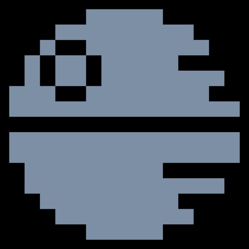 Schwarzer Stern