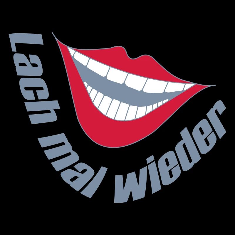 Lach mal wieder