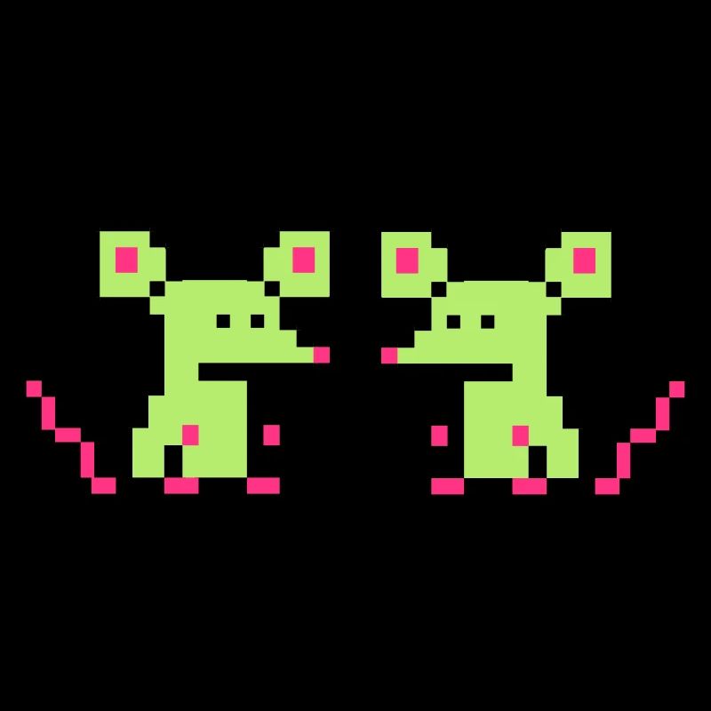 Pixel Mice