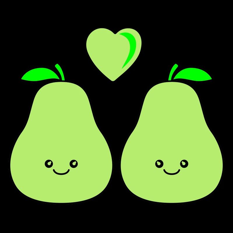 birne comic love