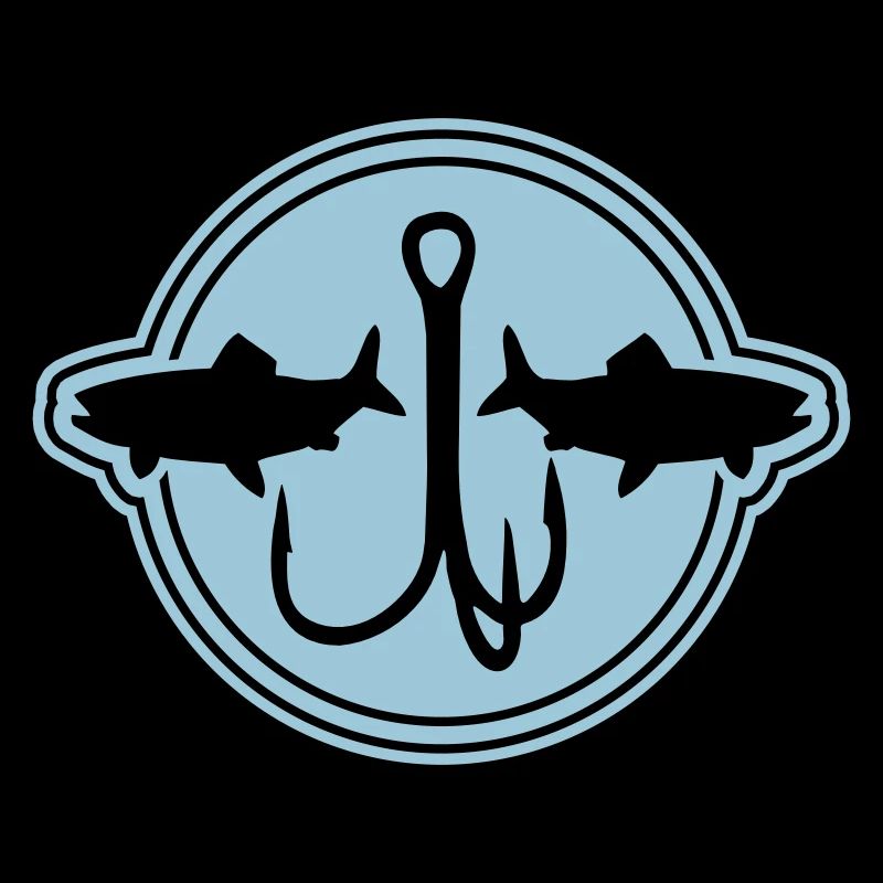 Fishing Symbol Fish Hook