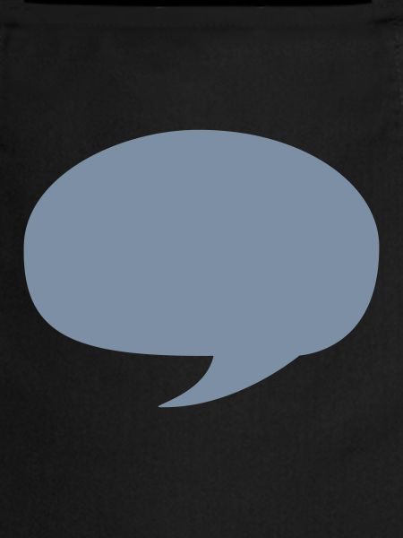 Speech bubble