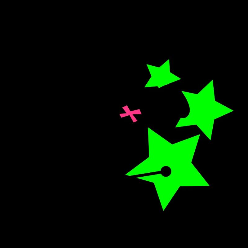Voodoo Bunny Stars