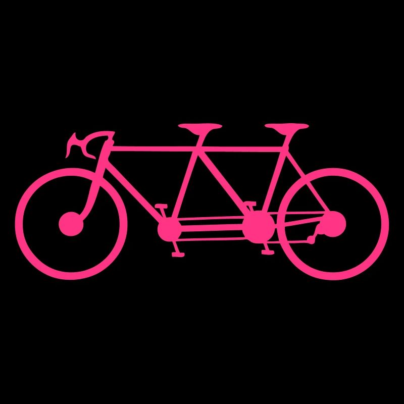 tandem velo bicyclette 3