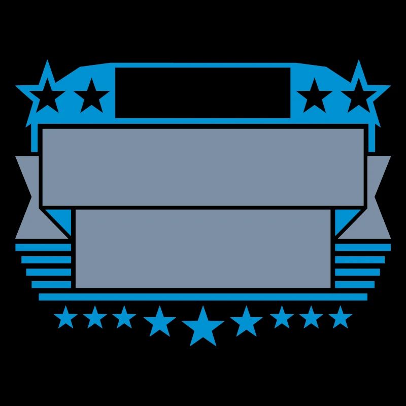 Text einfügen Rahmen Schild