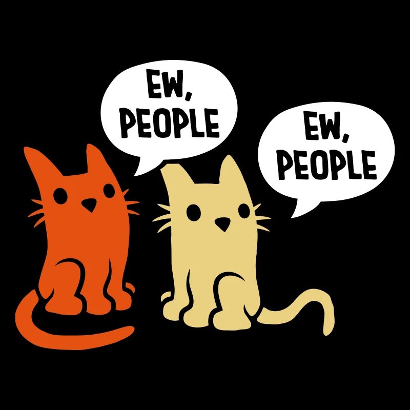 ew people chats animaux de compagnie