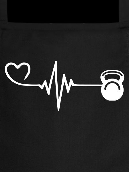 Dumbbell heartbeat