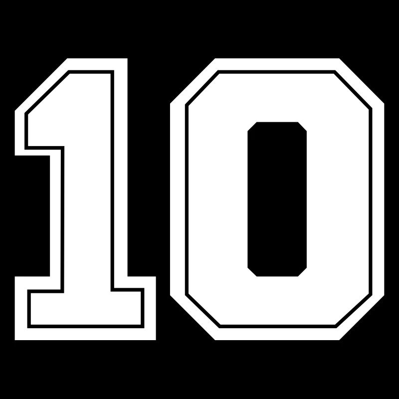 Numéro 10