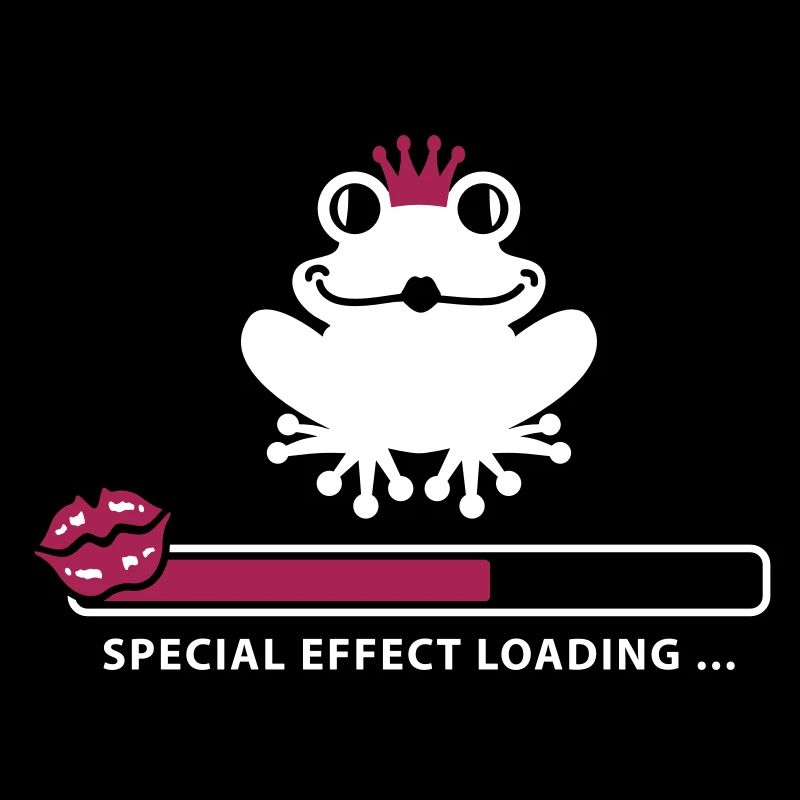 Special Effect Frog