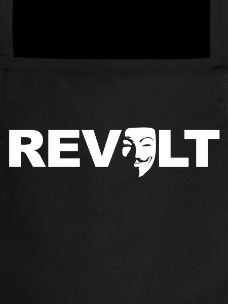 Révolte - Guy Fawkes