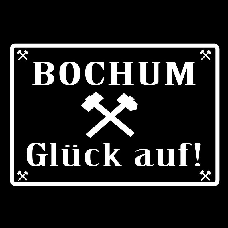 Glück auf! Bochum
