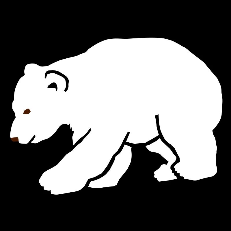 Eisbär Knut Polar