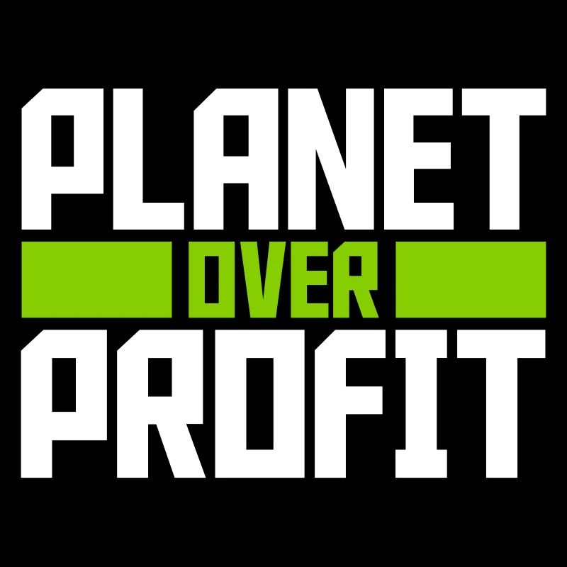 Planète sur le devis de profit