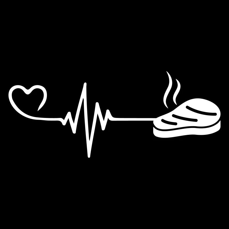 Steak heartbeat pulse