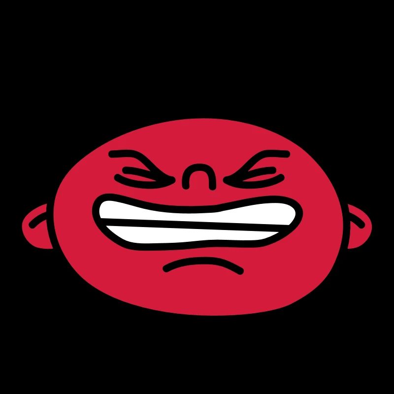 Angry Face