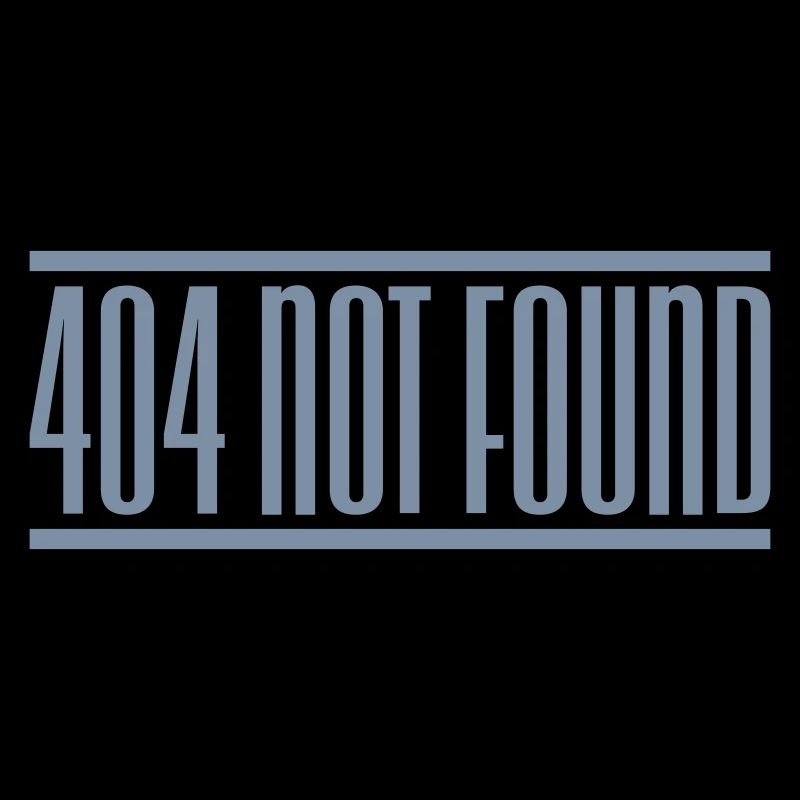 Message 404 introuvable