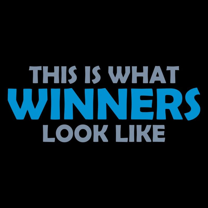 What Winners Look Like