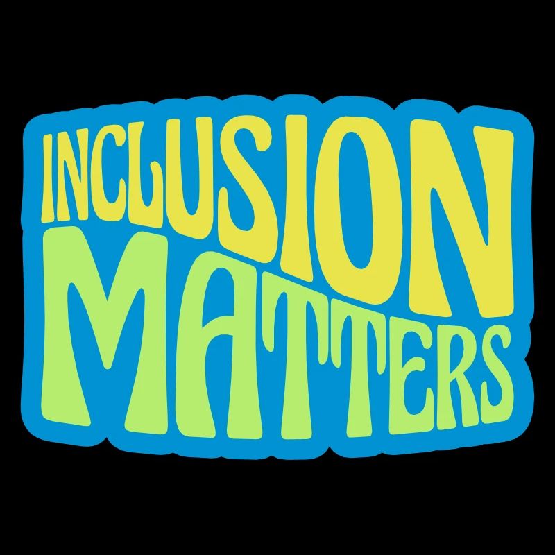 L’inclusion compte Citation du logo