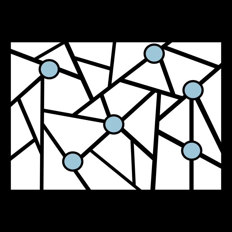 Drawing Graphic with Dots
